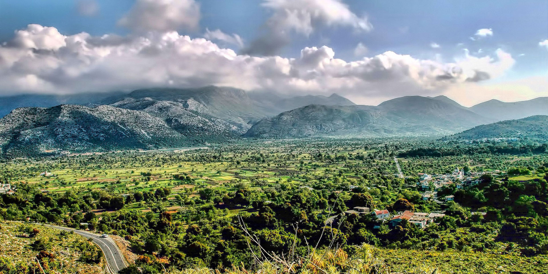 LASSITHI PLATEAU